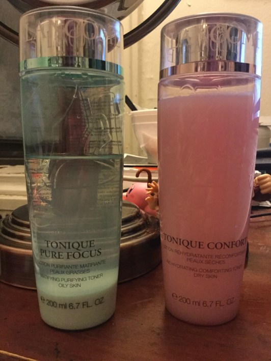 Lancôme Toners