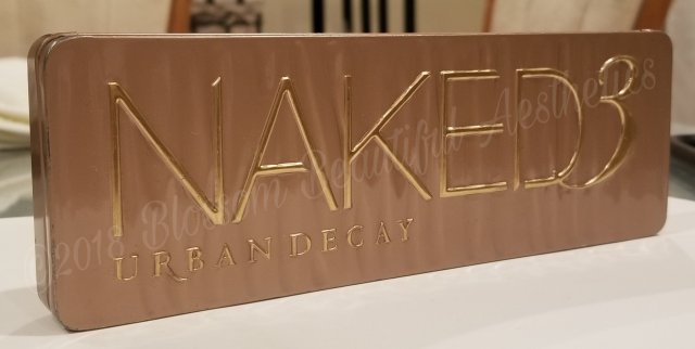 UD Naked 3