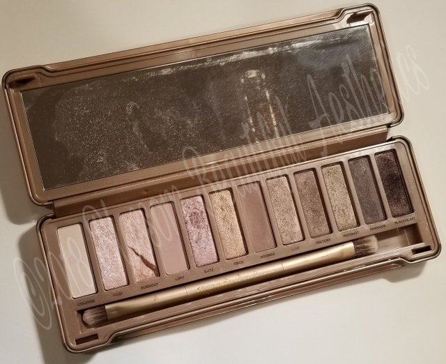 UD Naked 3 # 2